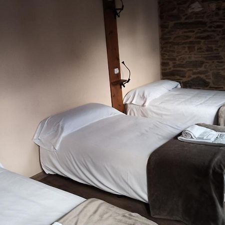 La Casona De Sarria Pansiyon Dış mekan fotoğraf