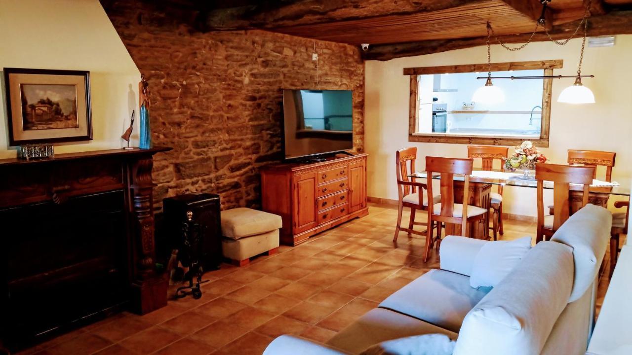 La Casona De Sarria Pansiyon Dış mekan fotoğraf