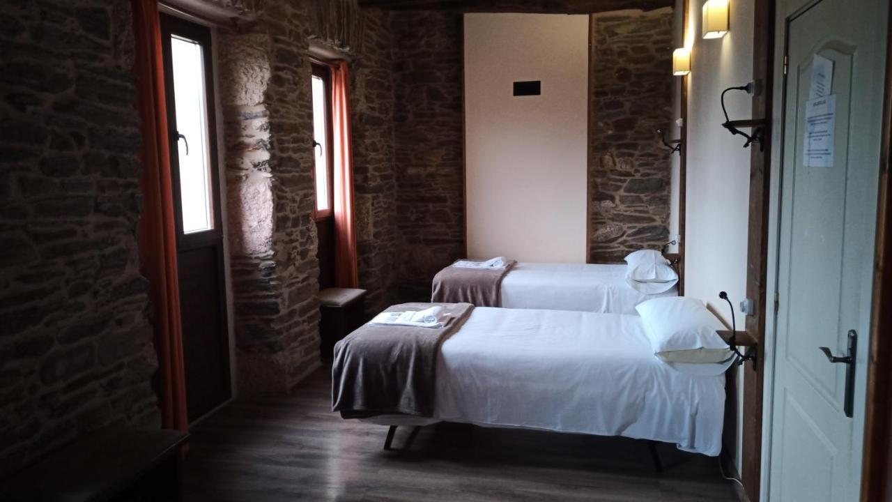 La Casona De Sarria Pansiyon Dış mekan fotoğraf