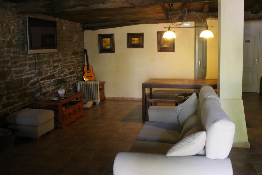 La Casona De Sarria Pansiyon Dış mekan fotoğraf