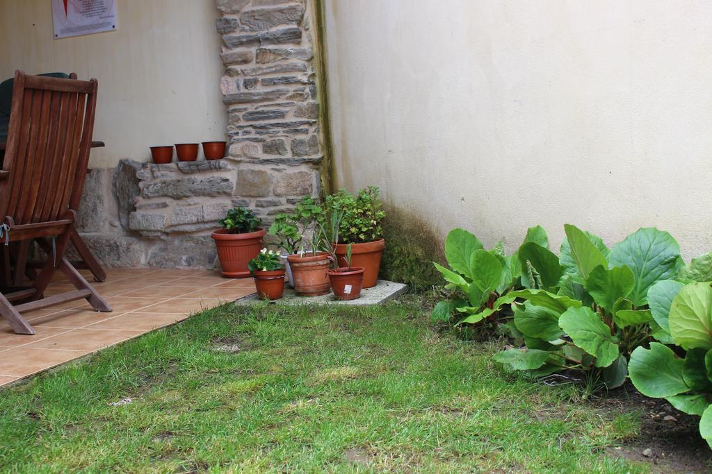 La Casona De Sarria Pansiyon Dış mekan fotoğraf