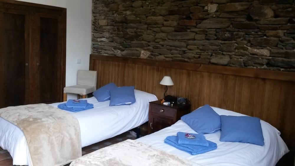 La Casona De Sarria Pansiyon Dış mekan fotoğraf