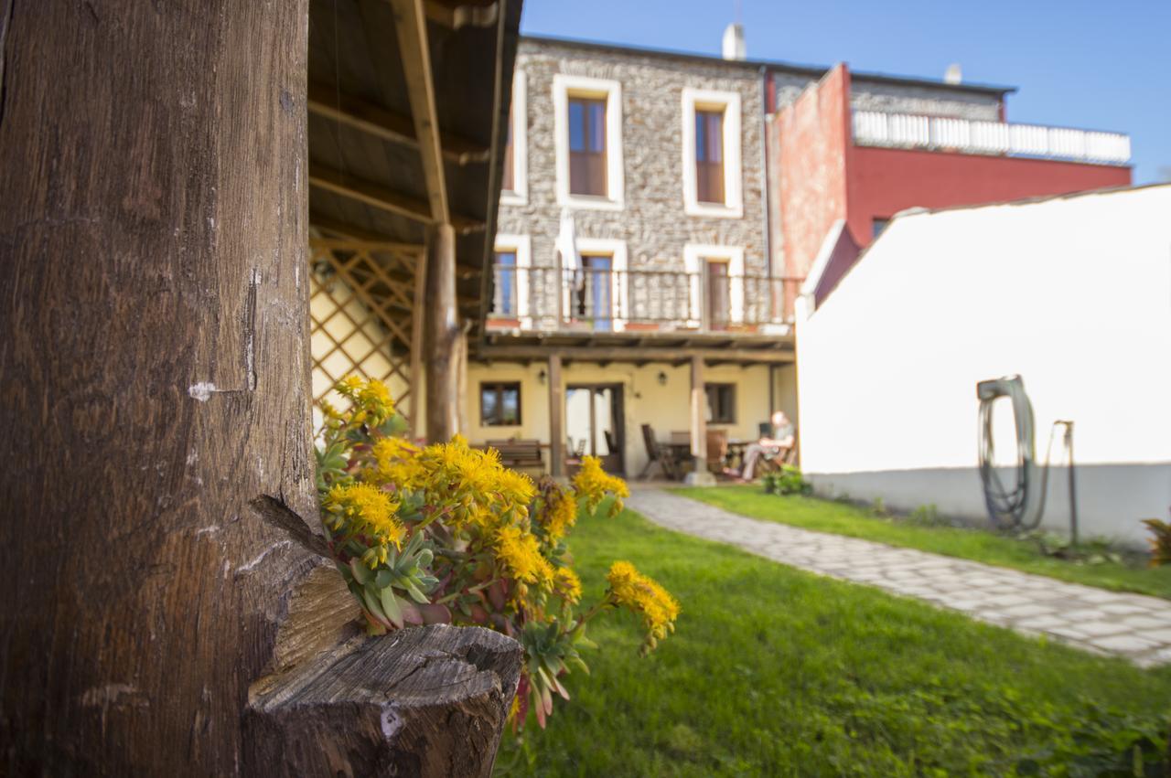 La Casona De Sarria Pansiyon Dış mekan fotoğraf