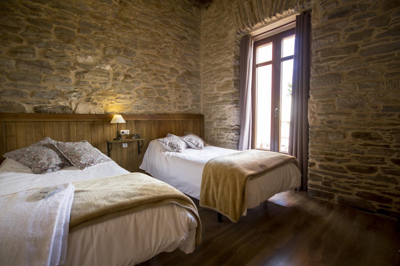 La Casona De Sarria Pansiyon Dış mekan fotoğraf