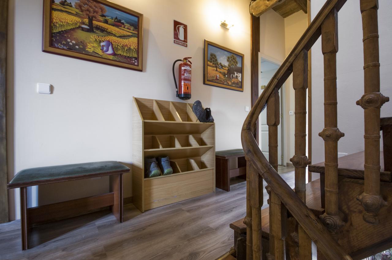 La Casona De Sarria Pansiyon Dış mekan fotoğraf