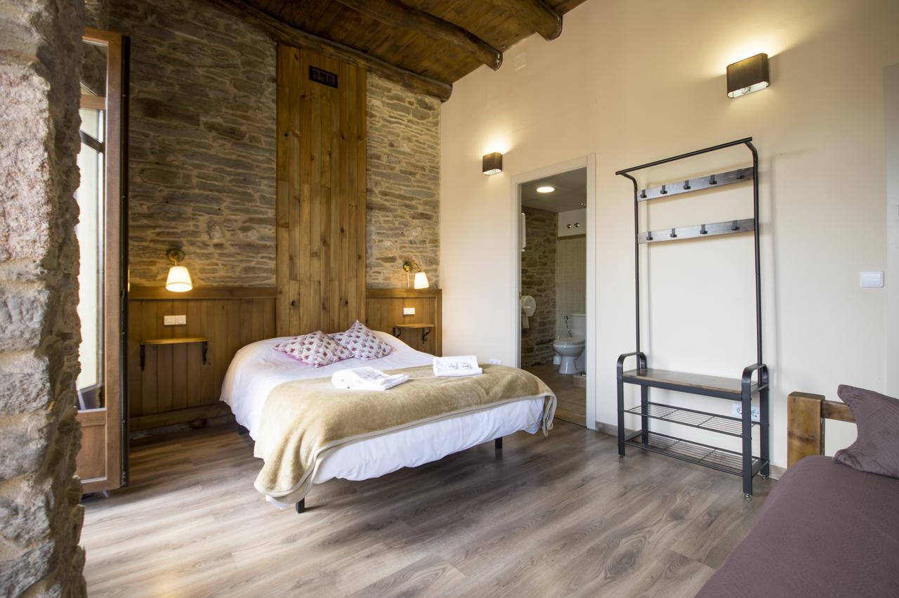 La Casona De Sarria Pansiyon Dış mekan fotoğraf