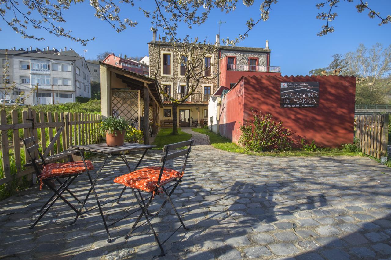 La Casona De Sarria Pansiyon Dış mekan fotoğraf
