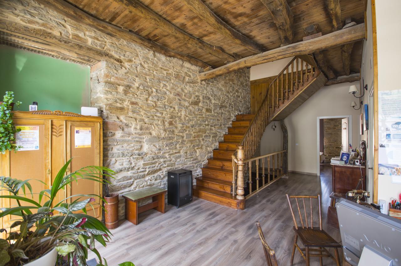 La Casona De Sarria Pansiyon Dış mekan fotoğraf