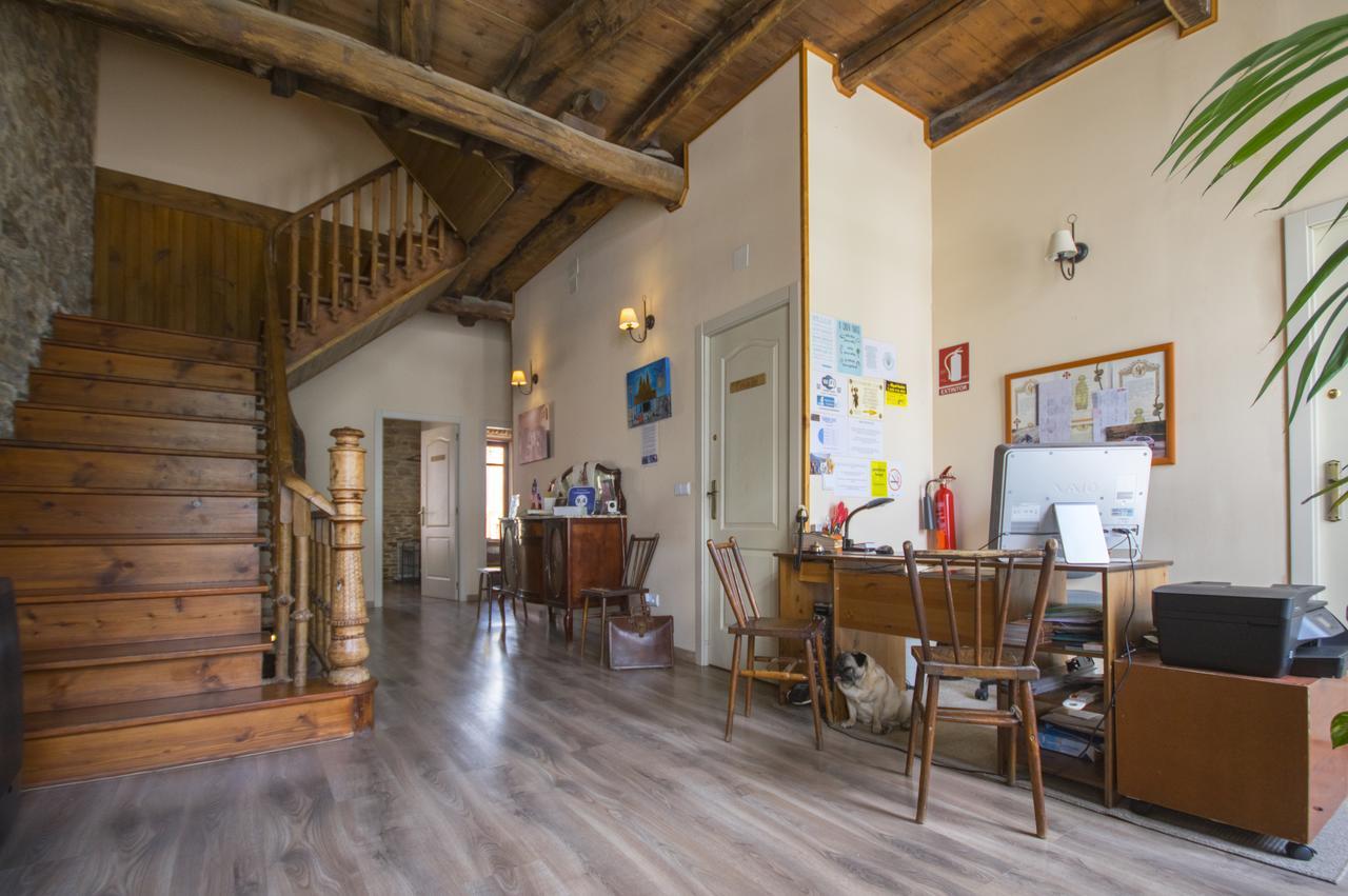 La Casona De Sarria Pansiyon Dış mekan fotoğraf