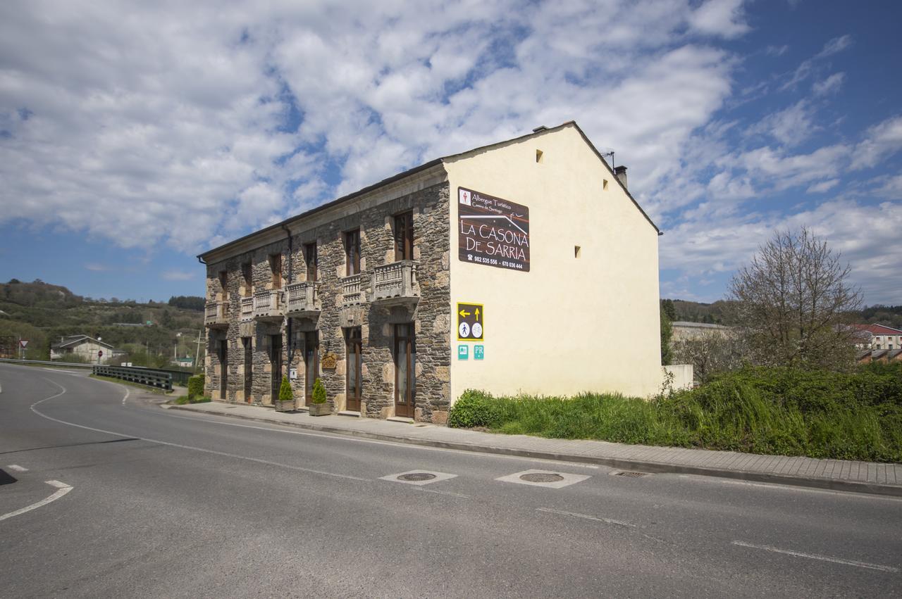La Casona De Sarria Pansiyon Dış mekan fotoğraf