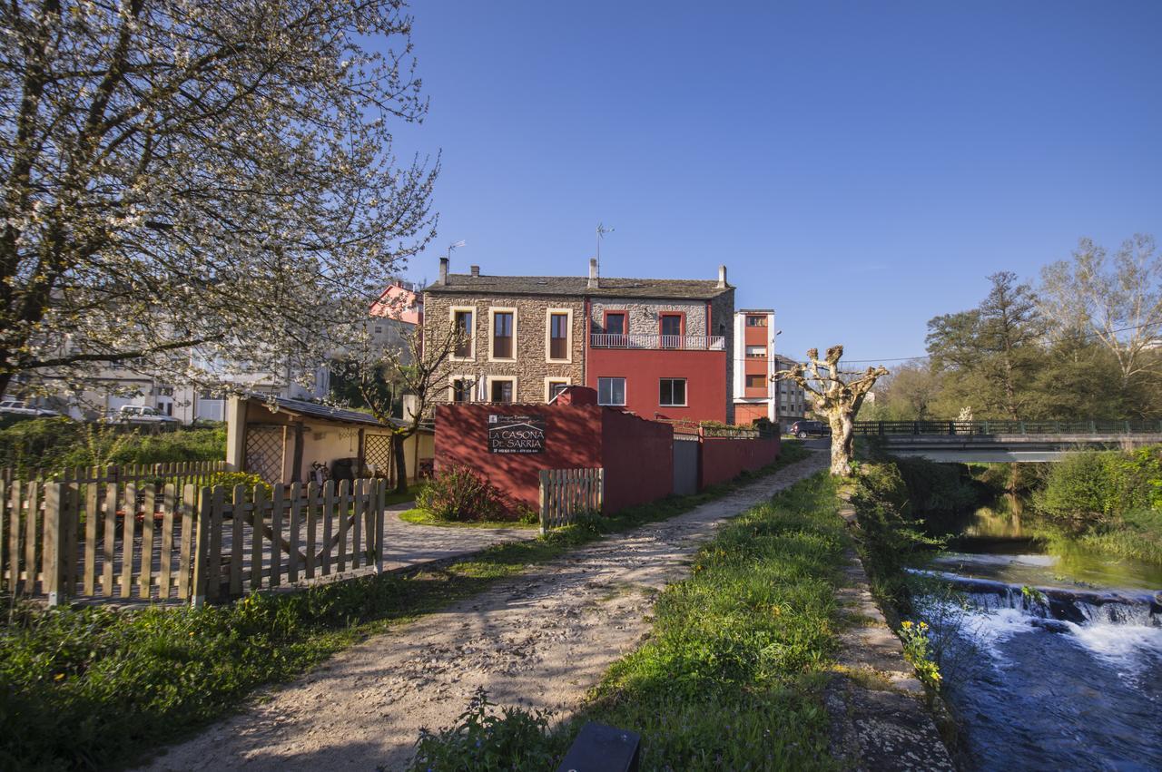 La Casona De Sarria Pansiyon Dış mekan fotoğraf