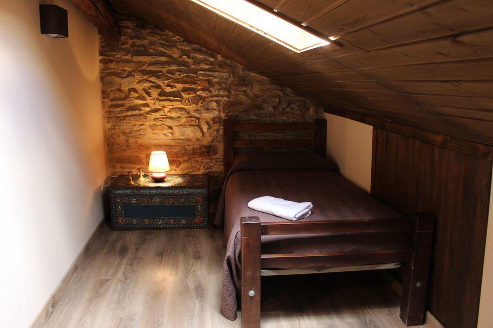 La Casona De Sarria Pansiyon Dış mekan fotoğraf