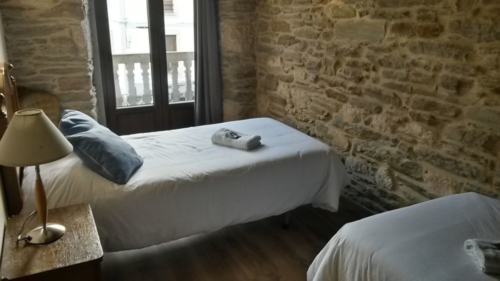 La Casona De Sarria Pansiyon Dış mekan fotoğraf