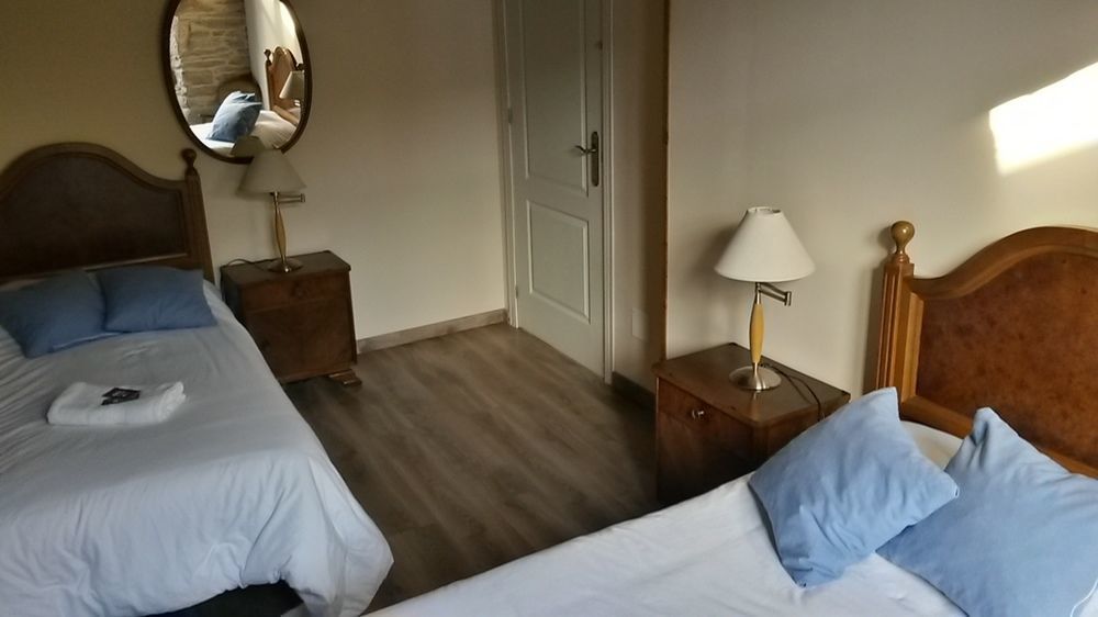 La Casona De Sarria Pansiyon Dış mekan fotoğraf